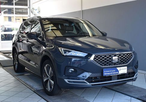 Seat Tarraco, 2021