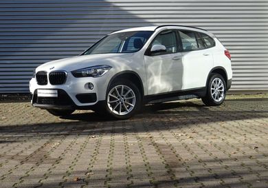 BMW X1, 2019