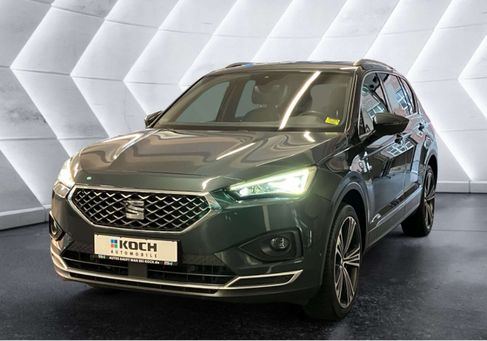 Seat Tarraco, 2020