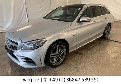 Mercedes-Benz C 300, 2020