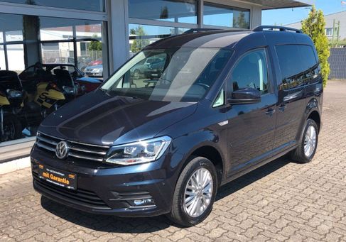 Volkswagen Caddy, 2019