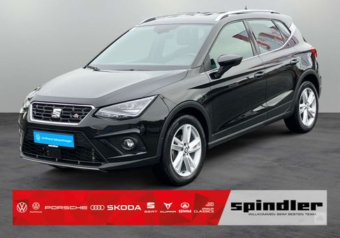 Seat Arona, 2021