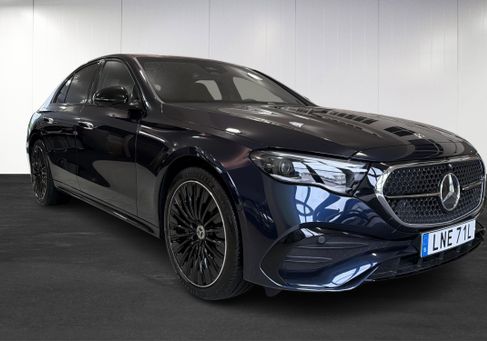 Mercedes-Benz E 300, 2026 2