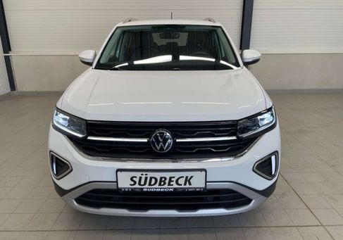 Volkswagen T-Cross, 2024