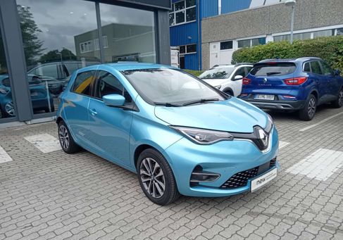 Renault ZOE, 2021