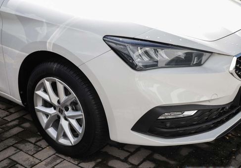 Seat Leon, 2024