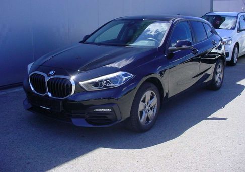 BMW 116, 2022