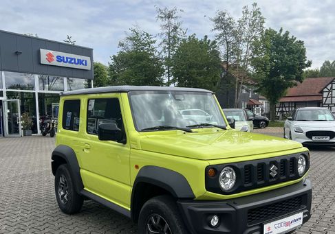 Suzuki Jimny, 2020