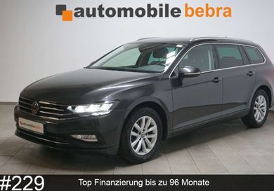Volkswagen Passat, 2023