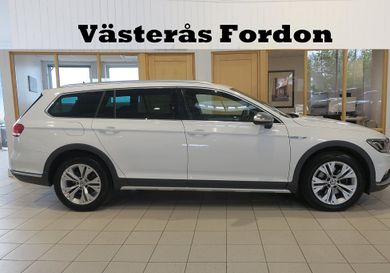 Volkswagen Passat, 2019