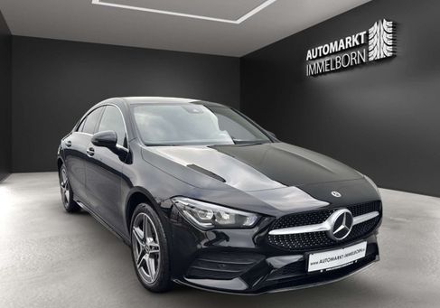 Mercedes-Benz CLA 250, 2021 2