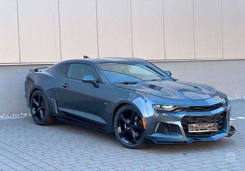 Chevrolet Camaro, 2021