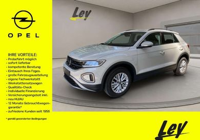 Volkswagen T-Roc, 2022