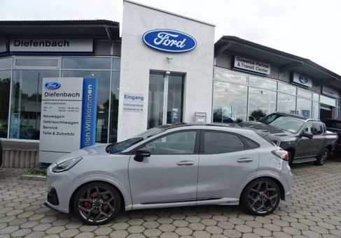 Ford Puma, 2024