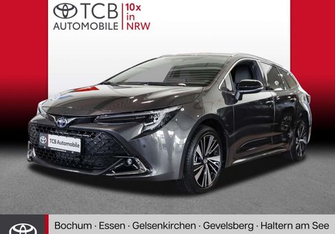 Toyota Corolla, 2025