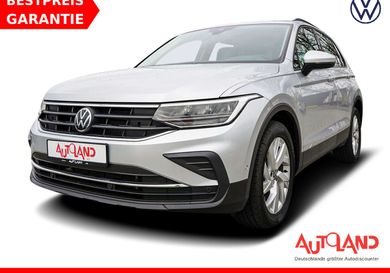 Volkswagen Tiguan, 2022
