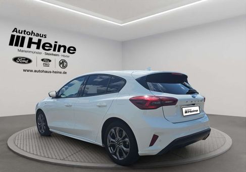 Ford Focus, 2023