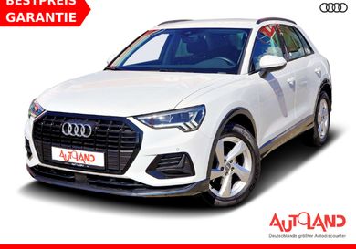 Audi Q3, 2020