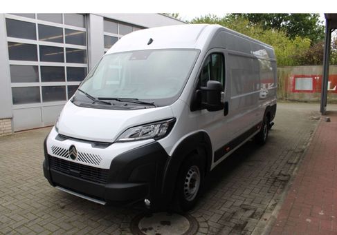 Citroën Jumper, 2025 2