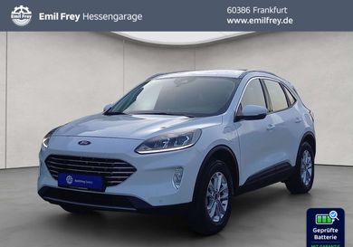 Ford Kuga, 2022