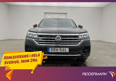Volkswagen Touareg, 2020