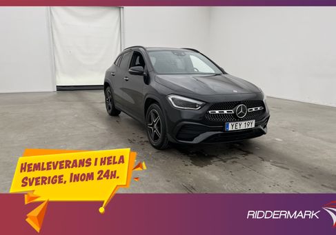 Mercedes-Benz GLA 250, 2021