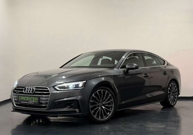 Audi A5, 2017