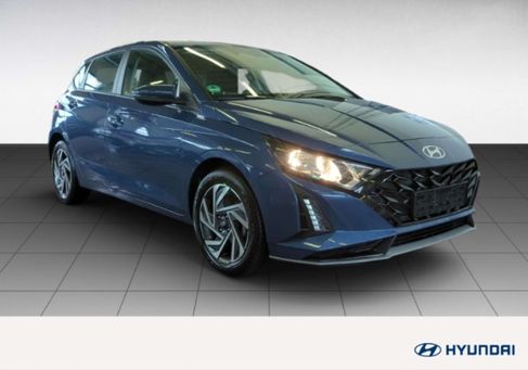 Hyundai i20, 2025 3