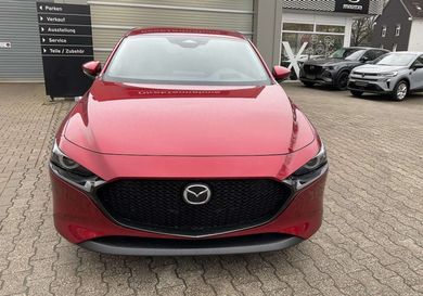 Mazda 3, 2026