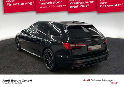 Audi A4, 2023
