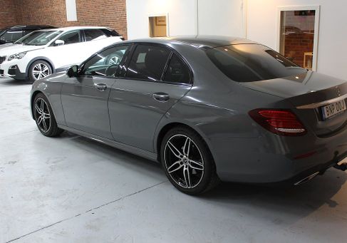 Mercedes-Benz E 220, 2019 3