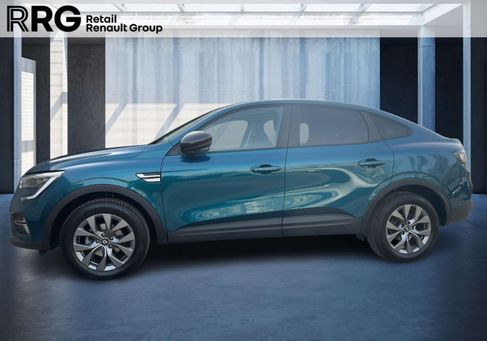Renault Arkana, 2025