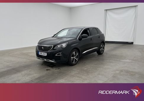 Peugeot 3008, 2017