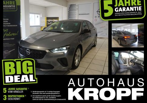 Opel Insignia, 2021