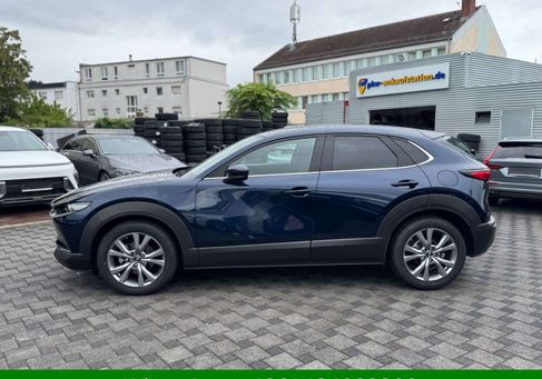 Mazda CX-30, 2025 3