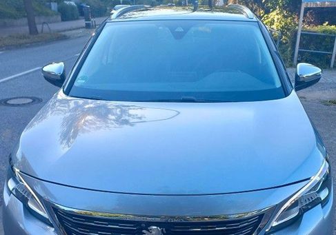 Peugeot 5008, 2020