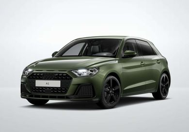 Audi A1, 2025