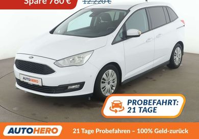 Ford Grand C-Max, 2016
