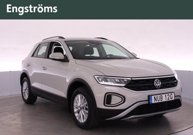 Volkswagen T-Roc, 2023