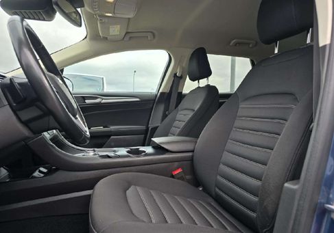 Ford Mondeo, 2019