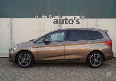 BMW 218 Gran Tourer, 2019