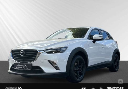 Mazda CX-3, 2017