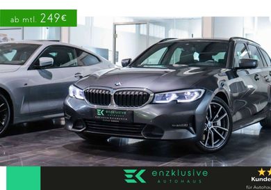 BMW 330, 2021