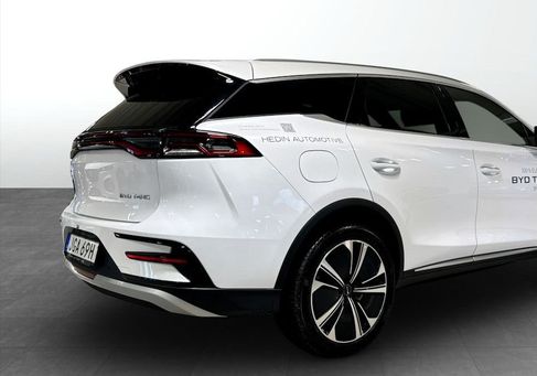 BYD Tang, 2024
