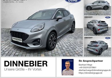 Ford Puma, 2022