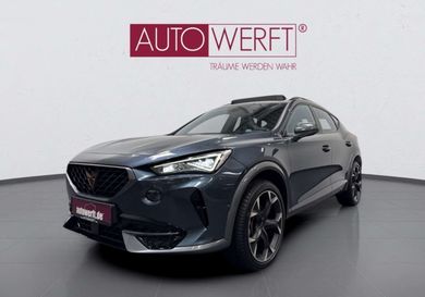 Cupra Formentor, 2022