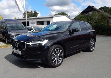 Volvo XC60, 2019