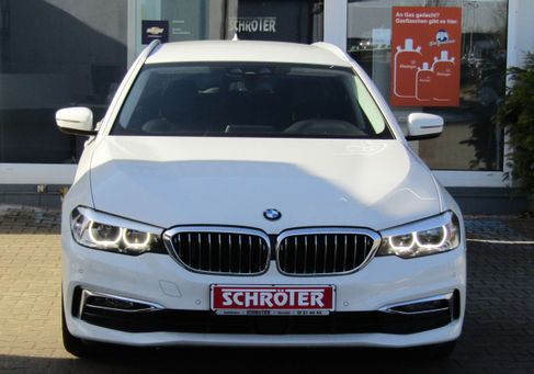BMW 530, 2019