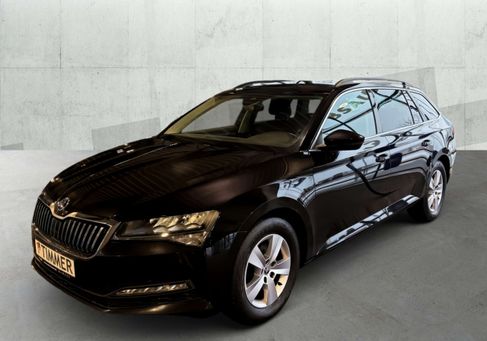 Skoda Superb, 2022
