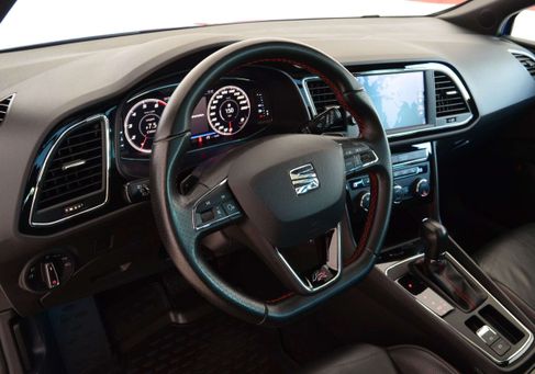 Seat Leon, 2018